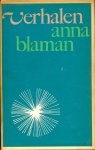 Blaman, Anna - Verhalen