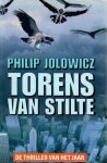 Jolowicz, Philip - Torens van stilte