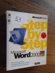 Microsoft - Microsoft Word 2000 Step by Step