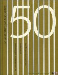 HESSE, Katharina (hrsg.) - 50 Jahre Stiftung Buchkunst. Ein Jubiläumsband zu fünf Jahrzehnten Schönste Bücher und zur Sonderausstellung 2016