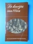 Aartsma, Koen/Visser, Aize de (voorwoord) - De heertjes van 't Veen