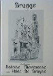 Meiresonne, Antoine - Brugge  Pentekeningen