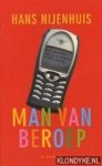 Nijenhuis, Hans - Man van beroep
