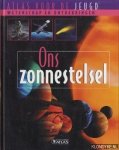 Diverse auteurs - Ons zonnestelsel. Atlas voor de jeugd wetenschap en ontdekkingen