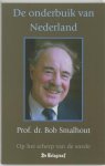 B. Smalhout - De Onderbuik Van Nederland