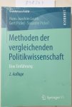 Lauth, Hans-Joachim: - Methoden der vergleichenden Politikwissenschaft: Eine Einführung (Grundwissen Politik) :