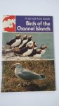 Jones, Reg - Birds of the Channel Islands