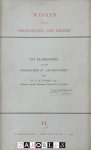 W.P. H. Jansen - Het klokkenspel van den Haagschen St. Jacobs-Toren