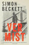 Simon Beckett - Vermist