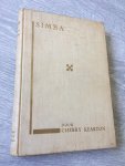 Cherry Kearton - Simba, de avonturen van mijn Fox-Terrier, die in Afrika op leeuwenjacht ging