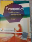 Hulleman, W., Marijs, A.J. - Economics an Bussiness environment