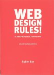 Ruben Bos - Webdesign Rules!