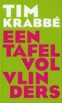 Krabbe, Tim - Een tafel vol vlinders