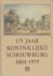 Slechte, Verstraete en van der Zalm - Honderdvyfenzeventig jr kon. schouwburg 1804-1979 Slechte, Verstraete en van der Zalm - Honderdvyfenzeventig jr kon. schouwburg 1804-1979
