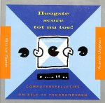 Maanen, Hans van - Hoogste score tot nu toe!