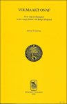 EVENEPOEL, Stefaan. - Volmaakt onaf. Over stijl en thematiek in de vroege poezie van Rutger Kopland.