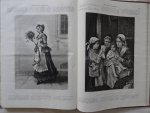 Garde, Marcellin La (ed.). - L'Illustration Européenne. 9e Année, 9 Novembre 1878- 1er Novembre 1879. 52 vols. in 1 binding. Garde, Marcellin La (ed.). - L'Illustration Européenne. 9e Année, 9 Novembre 1878- 1er Novembre 1879. 52 vols. in 1 binding.