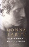 Tartt, Donna - De verborgen geschiedenis