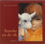 W.G. van de Hulst - Anneke en de sik