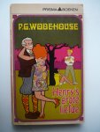 Wodehouse, P.G. - Henry's grote liefde