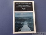 Gysels, H. / J. Backaert, A.J. Beenhakker en T. Caspers (medewerkers) - De landschappen van Vlaanderen en zuidelijk Nederland. Een landschapsecologische studie.