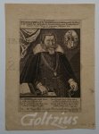 DÜRR, JOHANN, - Portrait of Dominicus Arumaeus