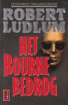 Ludlum, Robert - Het Bourne bedrog
