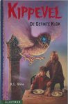 R.L. Stine , Herman Tulp 70957, Wil Homan 141532 - De getikte klok