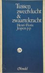 Henri-Floris Jespers - Tussen zweefvlucht & zwaartekracht [opdracht aan Nic van Bruggen]