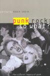 Roger Sabin - Punk Rock