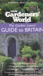 Bradley-Hole, Kathryn - The Garden Lovers' Guide to Britain
