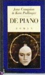 Jane Campion 56880, Kate Pullinger 39234, Tjadine Stheeman 58425 - De piano roman