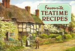 Gregory, Carole - Favourite Teatime Recipes