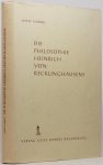RECKLINGHAUSEN, H. VON, HABBEL, J. - Die Philosophie Heinrich von Recklinghausens.