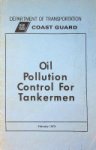 USA Coast Guard - Oil Pollution Control for Tankermen