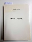 Dovifat, Dorothee und Dorothee von Dadelsen: - Mörikes Landschaft (Inaugural-Dissertation). Mit Widmung und Signatur