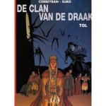 Corbeyran - De clan van de draak. Tol