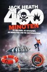 Jack Heath - 400 Minuten 10 helden. 10 gevaren. 40 minuten om te ontsnappen!