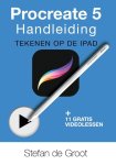 Stefan de Groot - Procreate 5 Handleiding