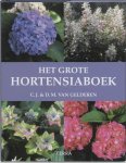 Cor van Gelderen, D.M. van Gelderen - Grote Hortensiaboek