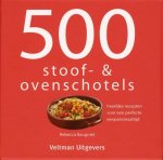 Rebecca Baugniet - 500 stoof- & ovenschotels