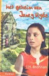 J.H. Brennan - Het geheim van Janey Hyde - Auteur: J.H. Brennan
