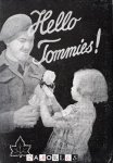 Johan Fruytier - Hello Tommies! Voor ieder een huis-Canadees. Every Canadian his Dutch home.