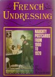 HAMMOND, P. - French undressing. Naughty postcards from 1900 to 1920.