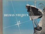 Delmas-Vieljeux - Compagnie Delmas-Vieljeux