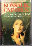 Konsalik, Heinz G. - Konsalik Omnibus - Liefde is sterker dan de dood - Een hemel vol sterren