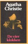 Christie, Agatha - nr. 40 - De vier klokken