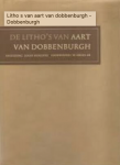 Dobbenburgh - Litho s van aart van dobbenburgh / druk 1