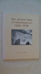 Barbara Groher + Hans Hasler & Jurg Buess - Goetheanum  + Der grosse Saal im Goetheanum 1996-1998