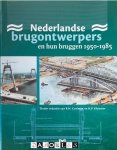 B.H. Coelman, H.P. Klooster - Nederlandse brugontwerpers en hun bruggen 1950 - 1985